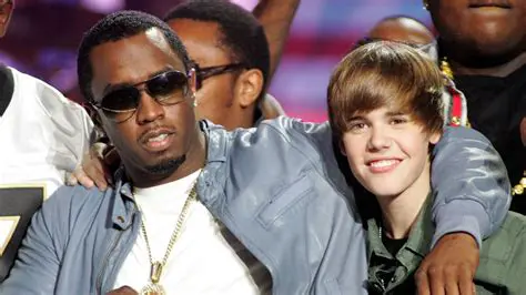 P. Diddy News: Usher's Allegations and Justin Bieber's Involvement - A Deep Dive