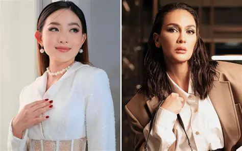Siapa Pacar Baru Natasha Wilona? Menelusuri Kehidupan Asmara Sang Aktris