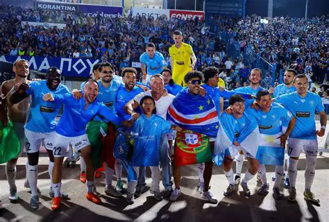 Pafos FC: The Ascendant Force in Cypriot Football