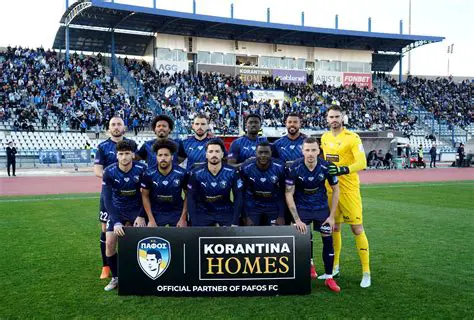 Pafos FC: Ascensiunea unei Forțe Noi în Fotbalul Cipriot și Viziunea Sa Europeană