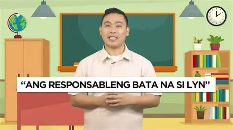 Pagiging Responsable sa Pagpapasya