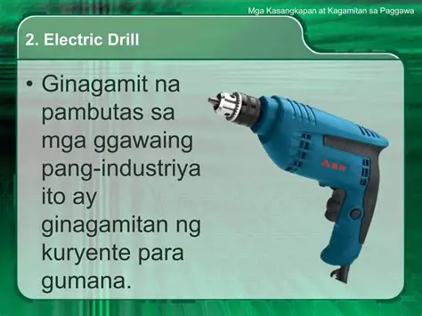 Pagkakamali sa paggawa ng mga kagamitan