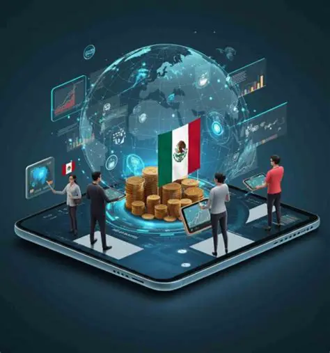 El Futuro Financiero: Descifrando la Era de los Pagos Digitales en México