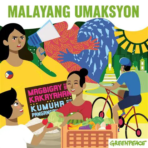 Pagpapalaki ng Buhay ng mga Mamamayan