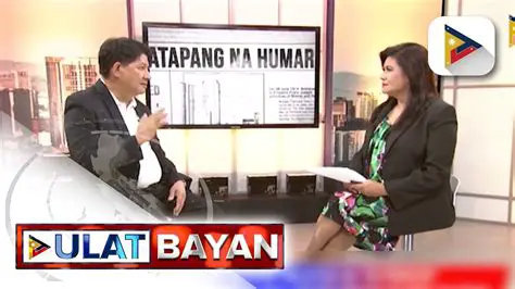 Pagpapalawak ng mga Oportunidad para sa mga Pilipino