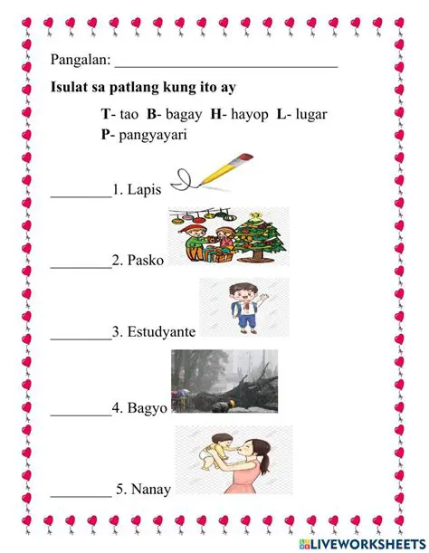 Pagsagot ng mga pangangailangan