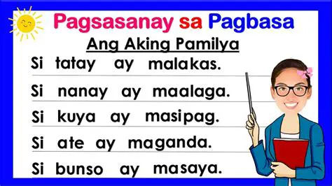 Pagsulat ng mga pangungusap