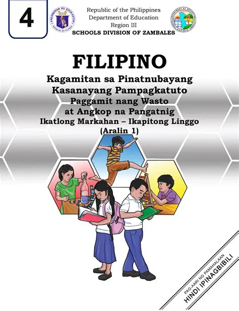 Pagsulat ng mga pangungusap na wasto at epektibo