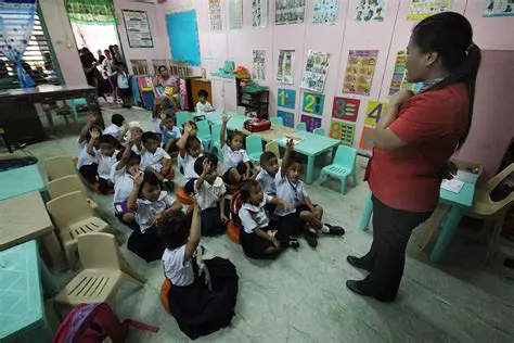 Pagtuturo sa Pamamagitan ng Mga Guro