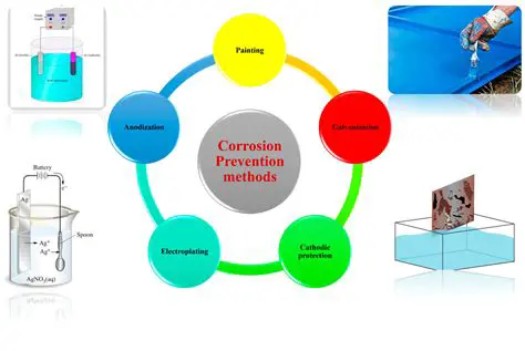 Painting as a Corrosion Prevention Method