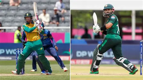 Pakistan vs South Africa: A Cricket Rivalry Forged in Fire and Talent