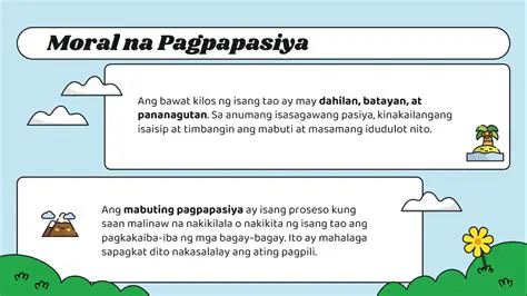 Pakita ang Mga Pagpapasiya