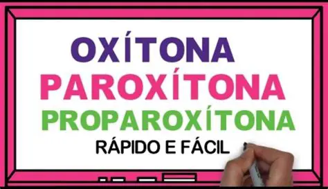 Palavra final de cada verso