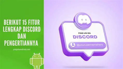 Discord: Panduan Lengkap untuk Pemula hingga Pengguna Tingkat Lanjut
