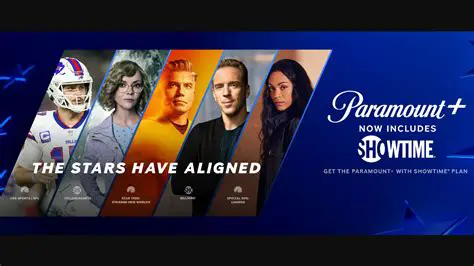 Paramount Plus: The Streaming Powerhouse Redefining Entertainment in Australia