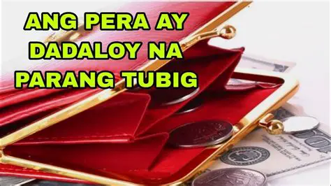 Parang Tubig na Walang Lasa