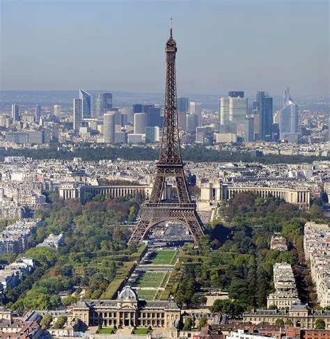 Paris: The Enchanting Capital of France - A Journey Through History, Art, and Romance