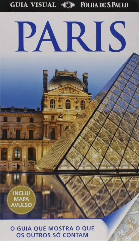 Paris: Um Guia Completo para Explorar a Cidade Luz