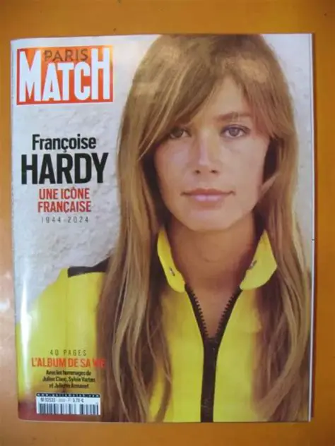 Paris Match : L'Évolution d'un Icone de la Presse Française