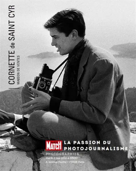 Paris Match : L'Âme du Photojournalisme Français et Son Impact Culturel Indélébile