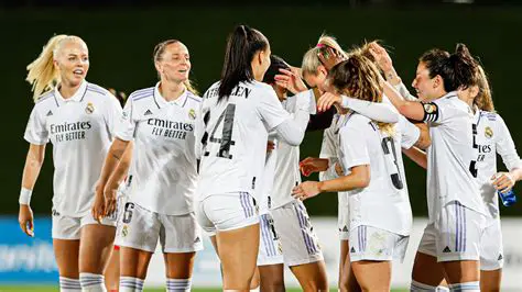 Paris Saint-Germain vs. Real Madrid Femenino: An Epic Clash of European Giants