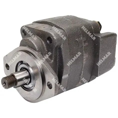 Parker R230G02C: Unveiling the Powerhouse Hydraulic Gear Pump