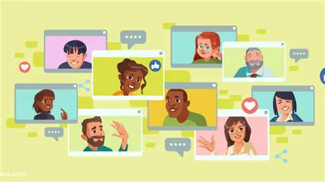 Participar en foros y comunidades