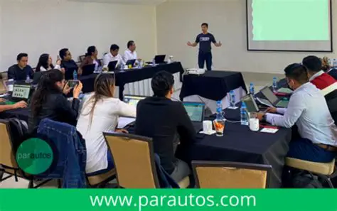 Participar en talleres y seminarios