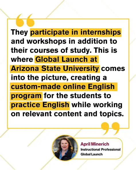 Participate in Internships