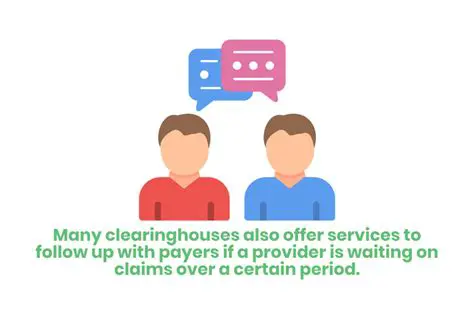 Partner with a reputable clearinghouse