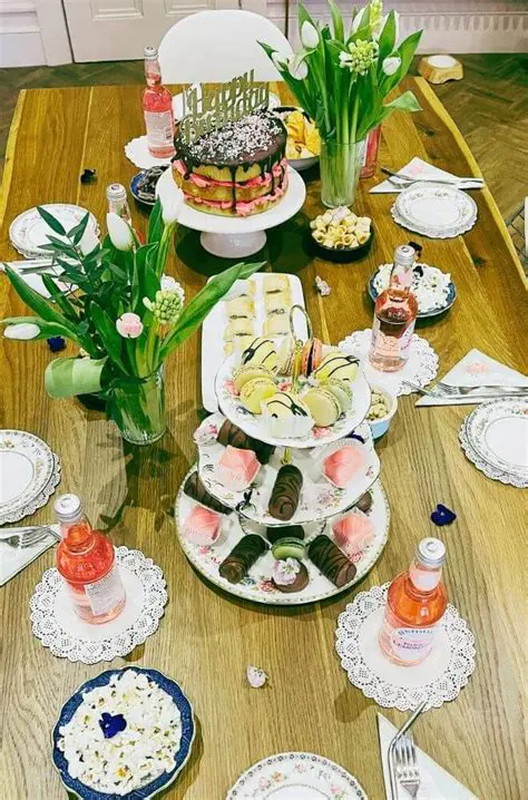 Party with Friends and Explore the World