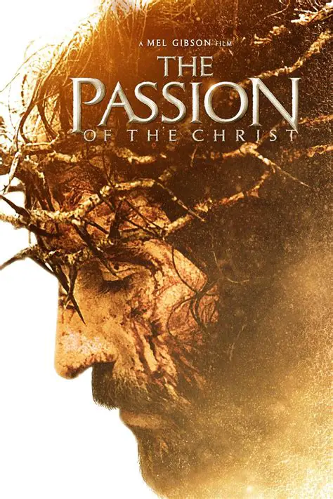 Passion of the Christ Full Movie English Audio: Your Guide to Finding it on YouTube