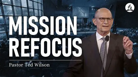 Pastor Ted Wilson Sermons 2024: Navigating Prophecy and Purpose in a Changing World