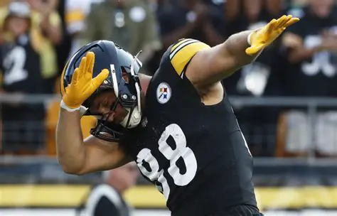 Pat Freiermuth: The Pittsburgh Steelers' Emerging Tight End Star