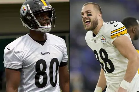 Pat Freiermuth: The Ascendant Tight End Reshaping the Steelers' Offence