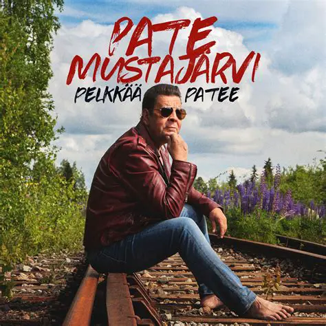 pate mustajärvi