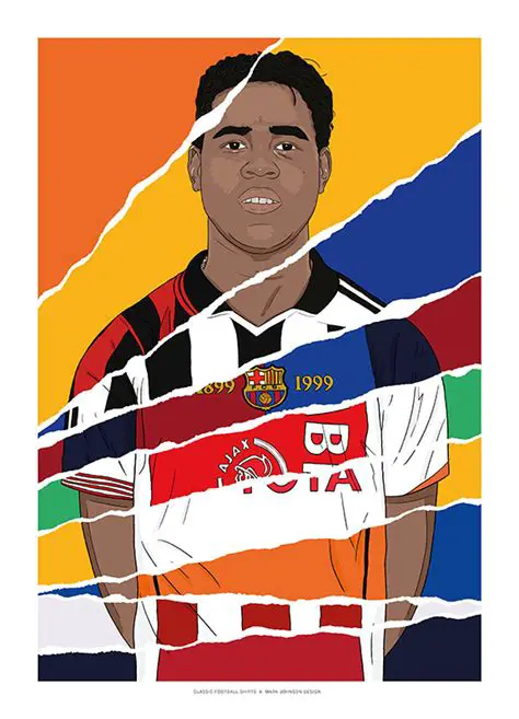 Patrick Kluivert: Eine Legende des niederländischen Fußballs