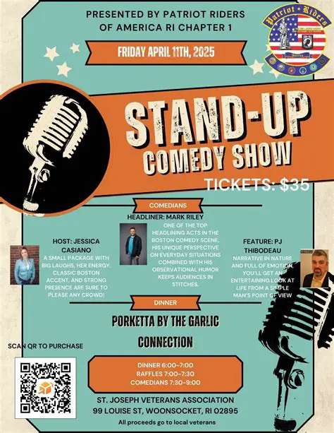 Patriot Comedy: How Laughter Fuels American Values and Identifies with the Masses