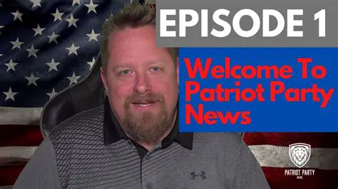 Patriot Party News & Wiki: Unpacking the Political Landscape