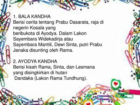 Patuladha Kang Becik Saka Prabu Dasarata