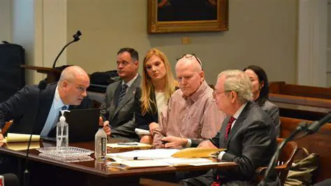 Paul Murdaugh Case: A Deep Dive into the Tragic Events and Ongoing Legal Battles