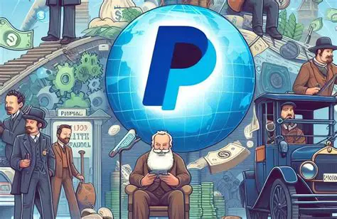 PayPal: A Revolução dos Pagamentos Online e Sua Influência Global