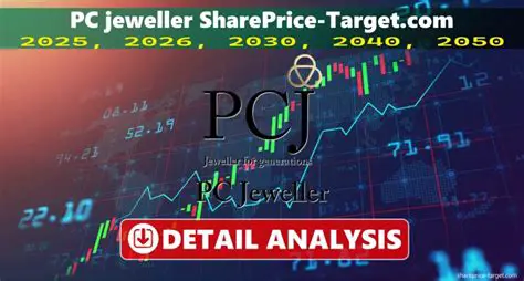 PC Jeweller Share Price: An In-Depth Analysis and Investment Outlook