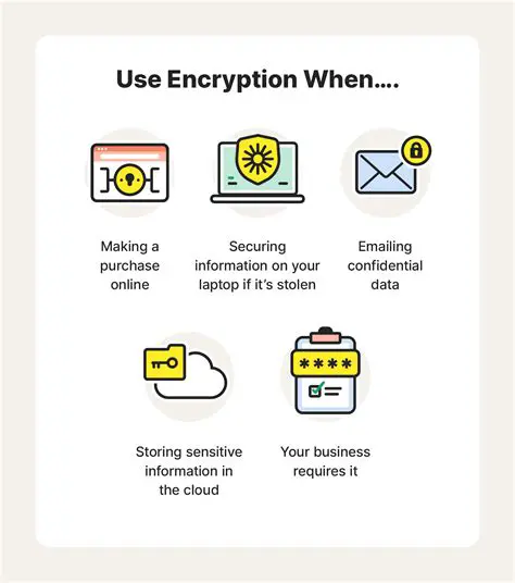 PDF Options and Encryption