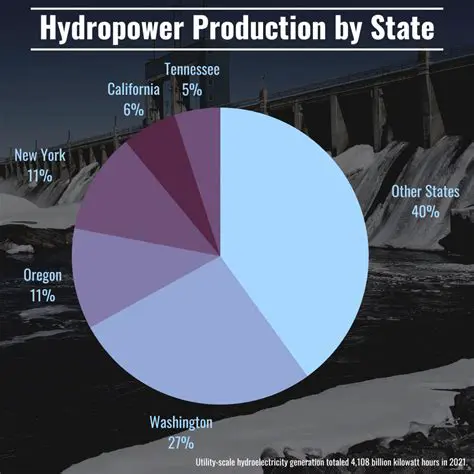 Peak Hydroelectric Power Usage