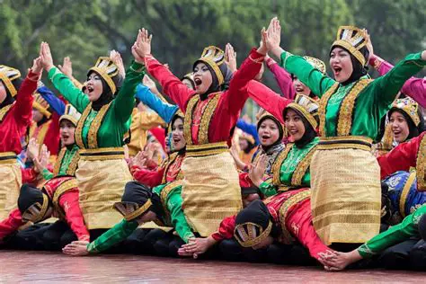 Pelestarian Budaya di Indonesia