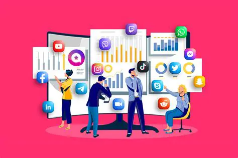 Pemasaran Melalui Media Sosial