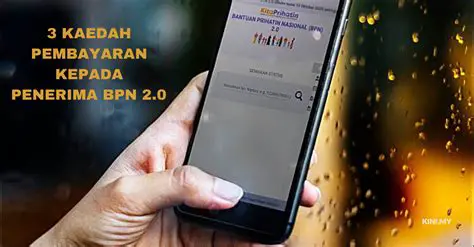 Pembayaran kepada Penerima