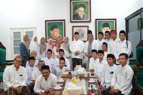 Pendirian Pesantren Tebuireng