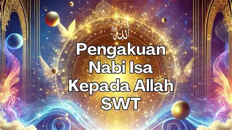 Pengakuan Kepada Allah SWT